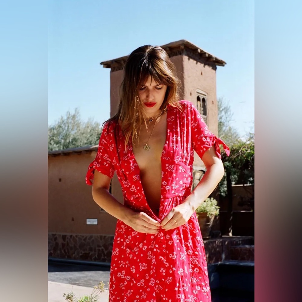 Rouje dress
